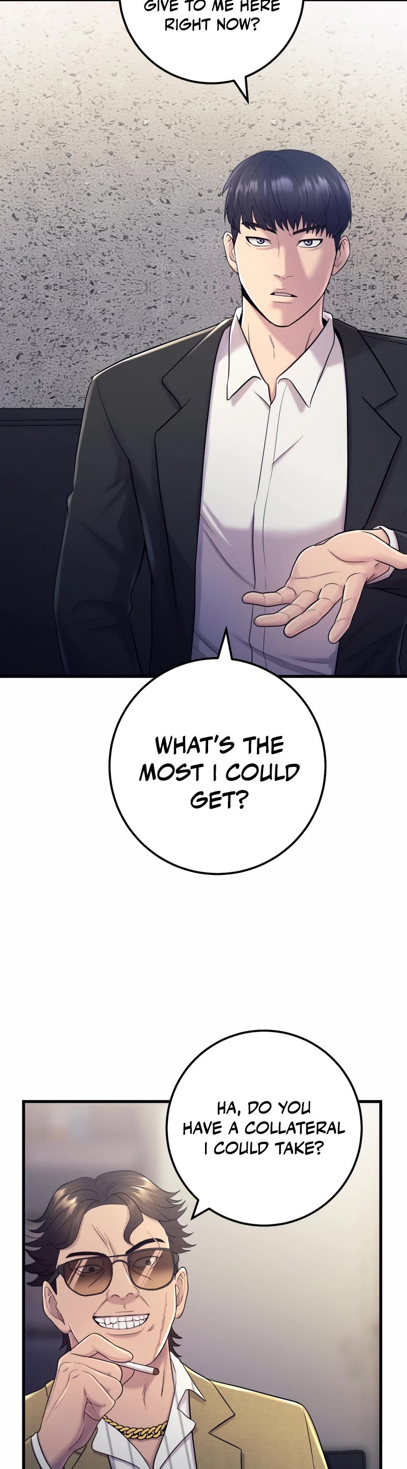 I'll Be a Villain in This Life Chapter 4 page 16 - Chapter 4