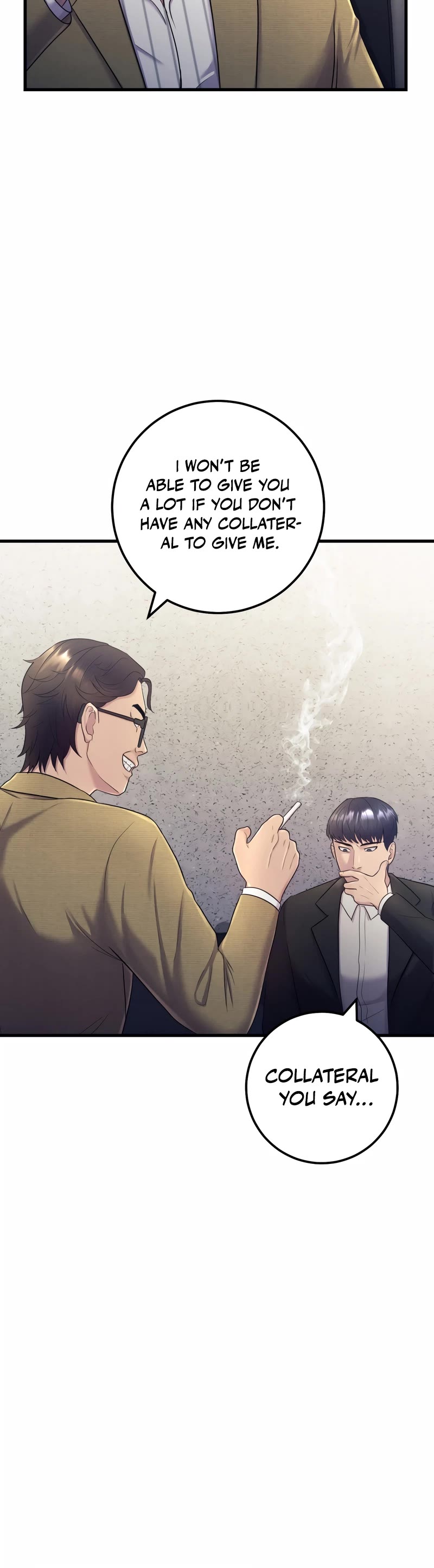 I'll Be a Villain in This Life Chapter 4 page 17 - Chapter 4