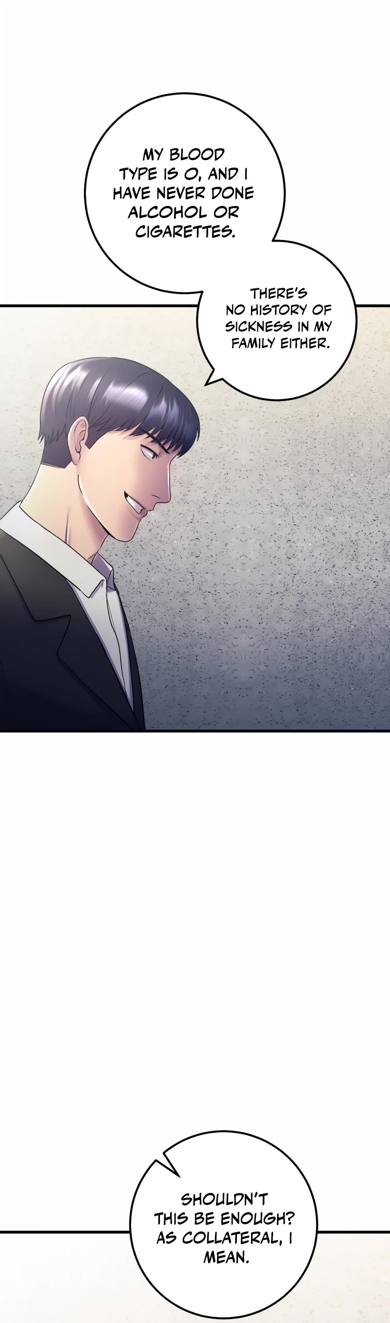 I'll Be a Villain in This Life Chapter 4 page 21 - Chapter 4