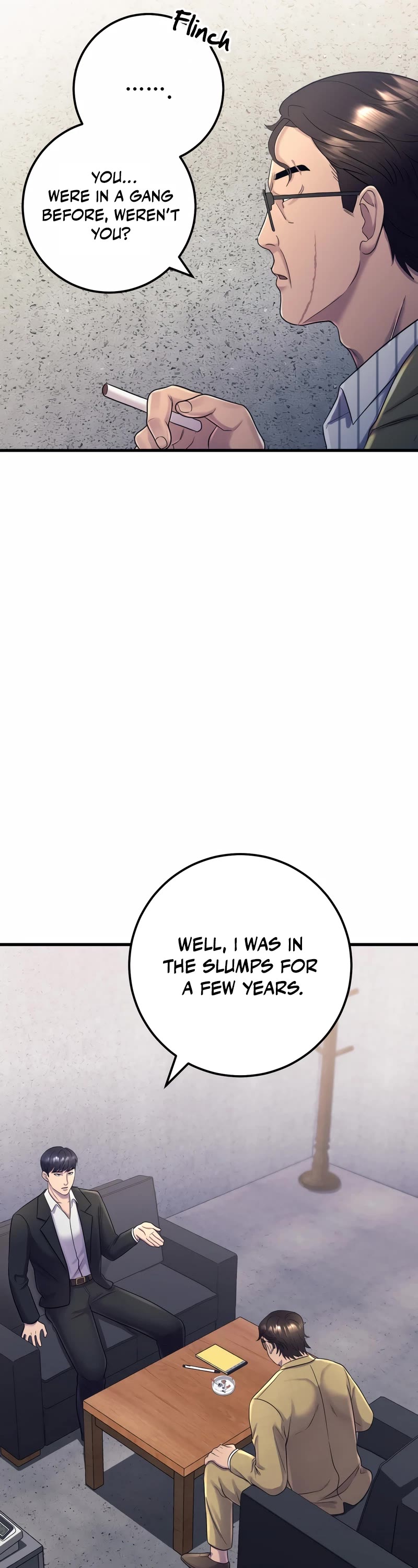 I'll Be a Villain in This Life Chapter 4 page 22 - Chapter 4