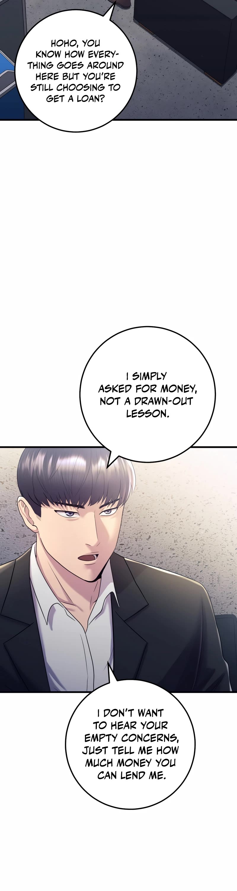 I'll Be a Villain in This Life Chapter 4 page 23 - Chapter 4