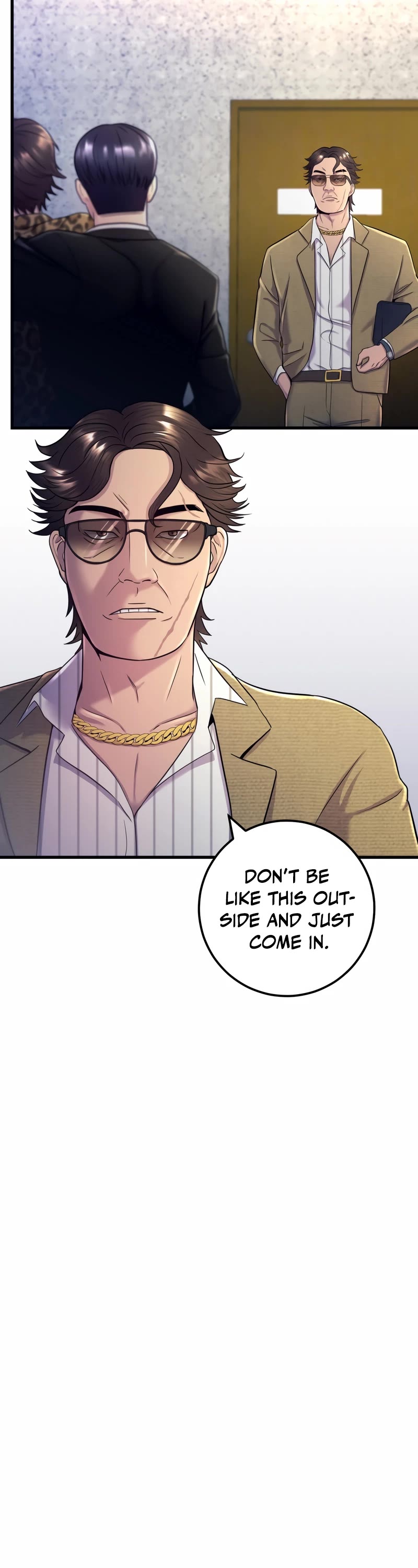 I'll Be a Villain in This Life Chapter 4 page 3 - Chapter 4