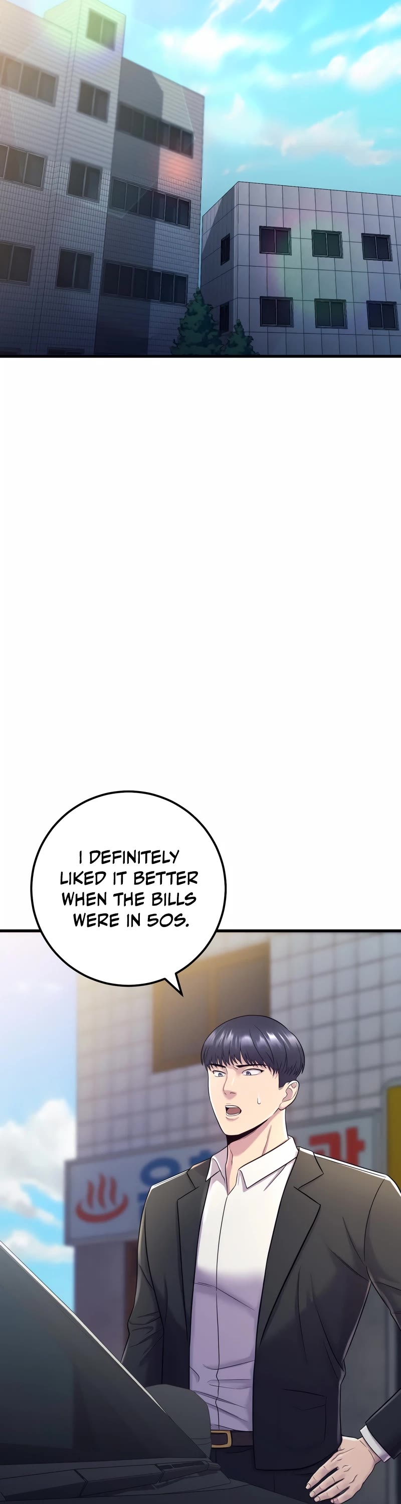 I'll Be a Villain in This Life Chapter 4 page 31 - Chapter 4