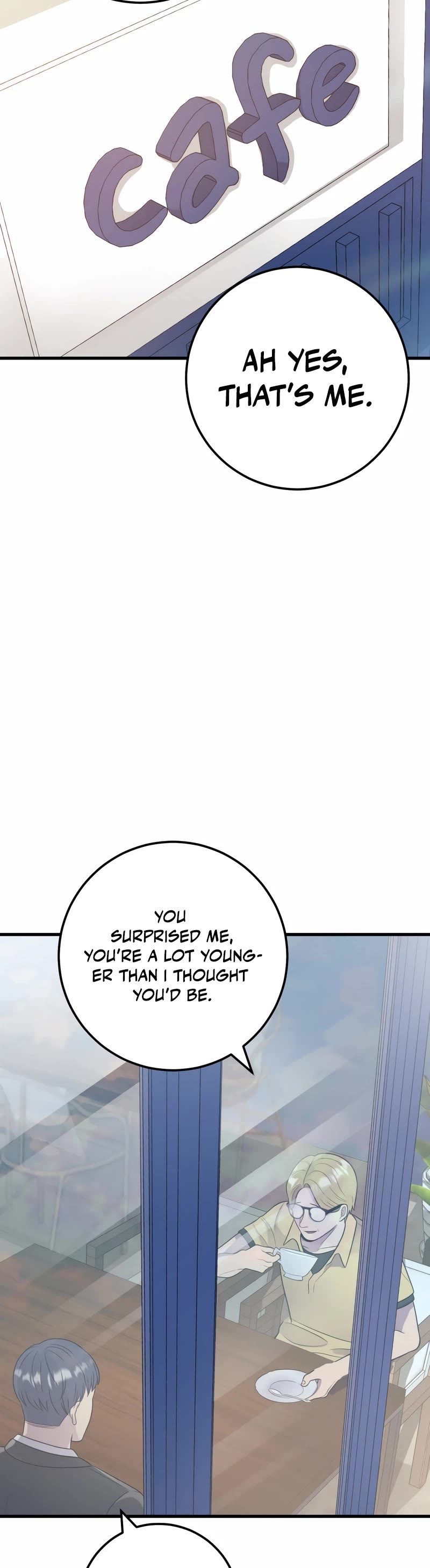 I'll Be a Villain in This Life Chapter 4 page 36 - Chapter 4