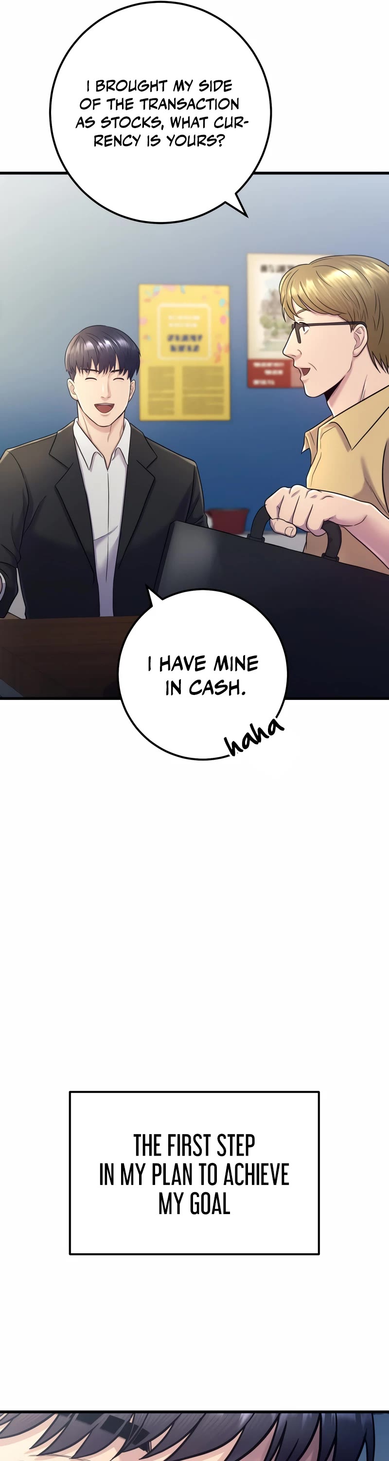 I'll Be a Villain in This Life Chapter 4 page 38 - Chapter 4