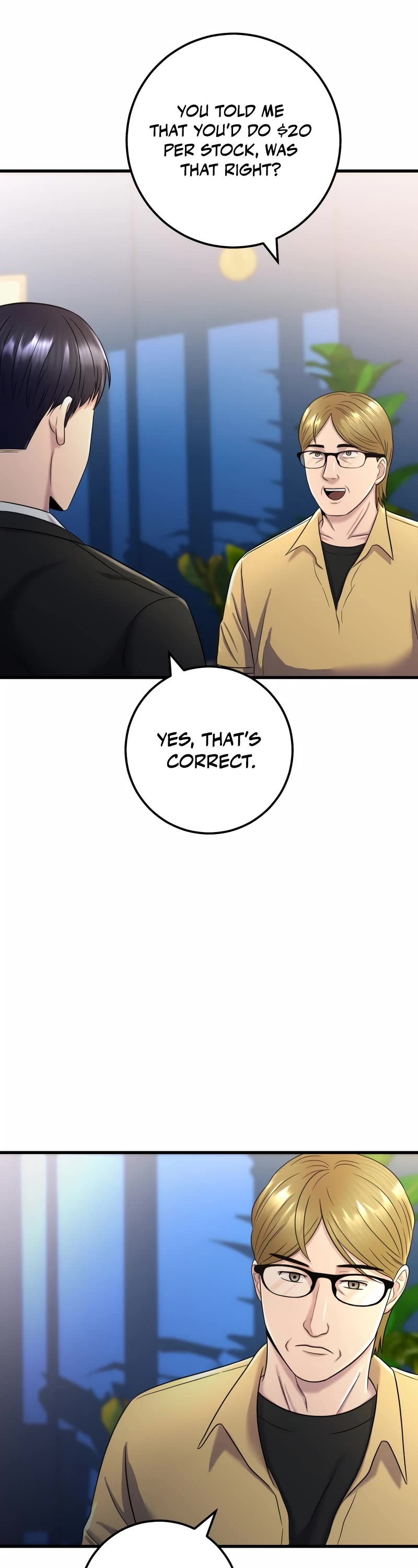 I'll Be a Villain in This Life Chapter 4 page 43 - Chapter 4