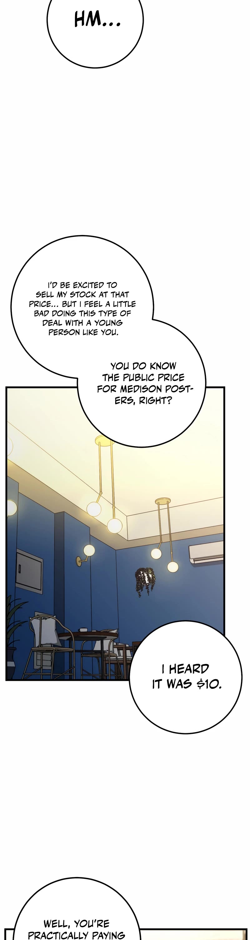 I'll Be a Villain in This Life Chapter 4 page 44 - Chapter 4