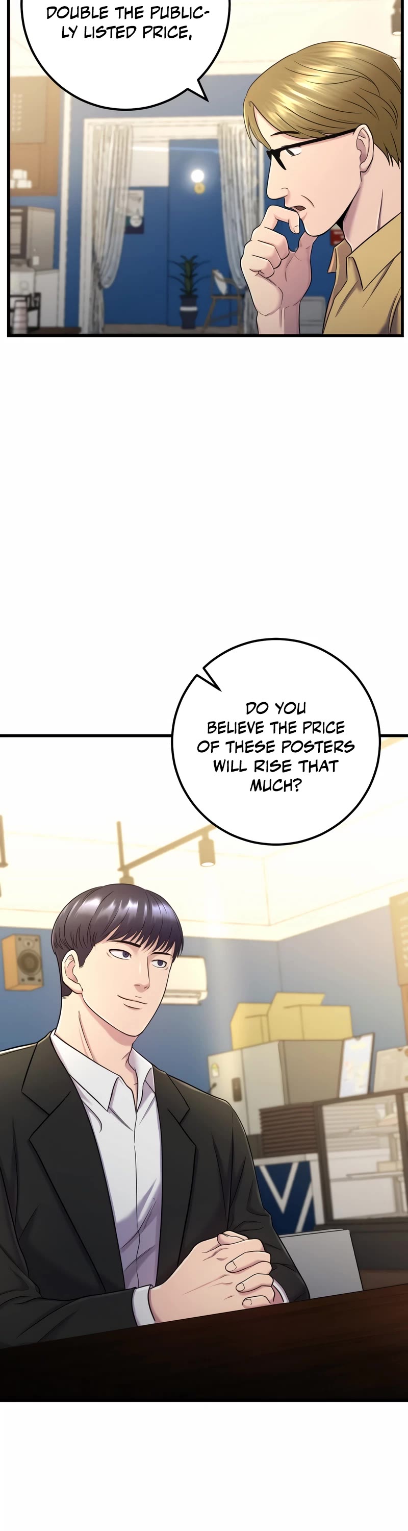 I'll Be a Villain in This Life Chapter 4 page 45 - Chapter 4