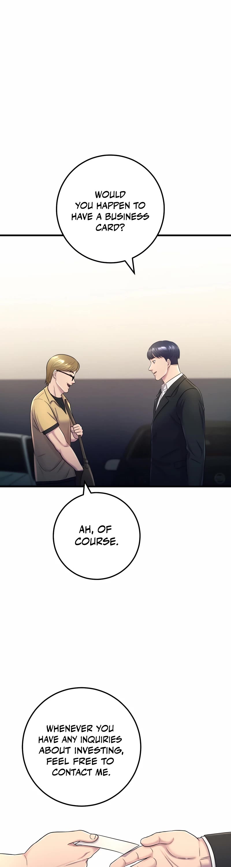 I'll Be a Villain in This Life Chapter 4 page 55 - Chapter 4