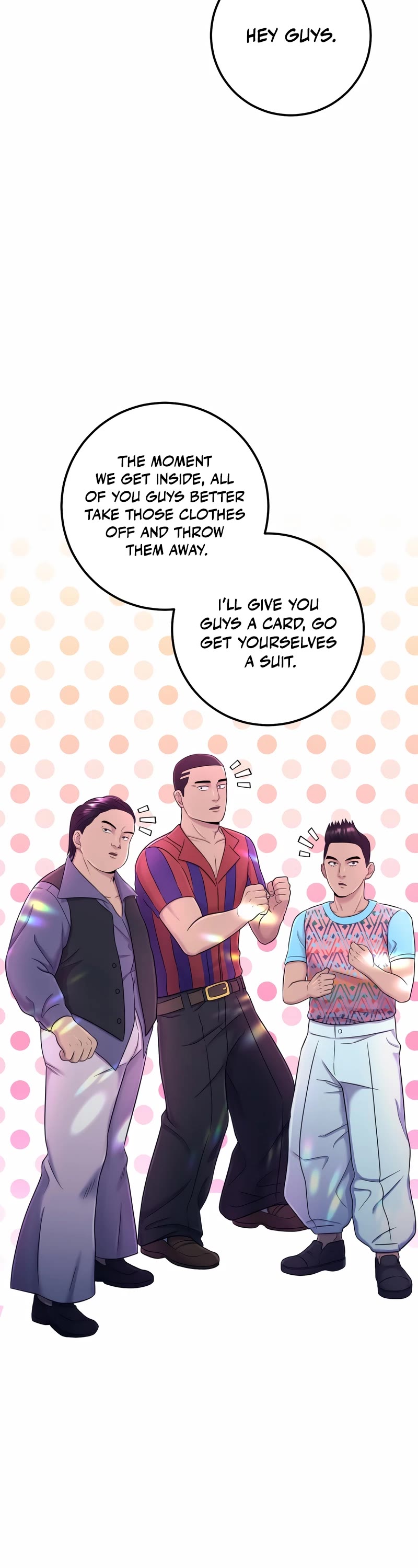 I'll Be a Villain in This Life Chapter 4 page 63 - Chapter 4