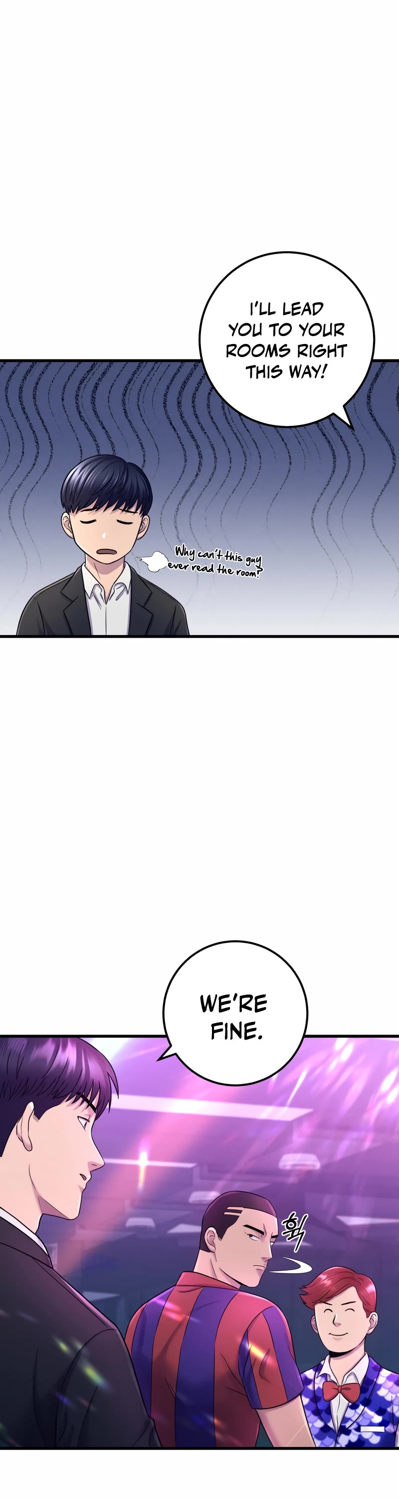 I'll Be a Villain in This Life Chapter 4 page 68 - Chapter 4