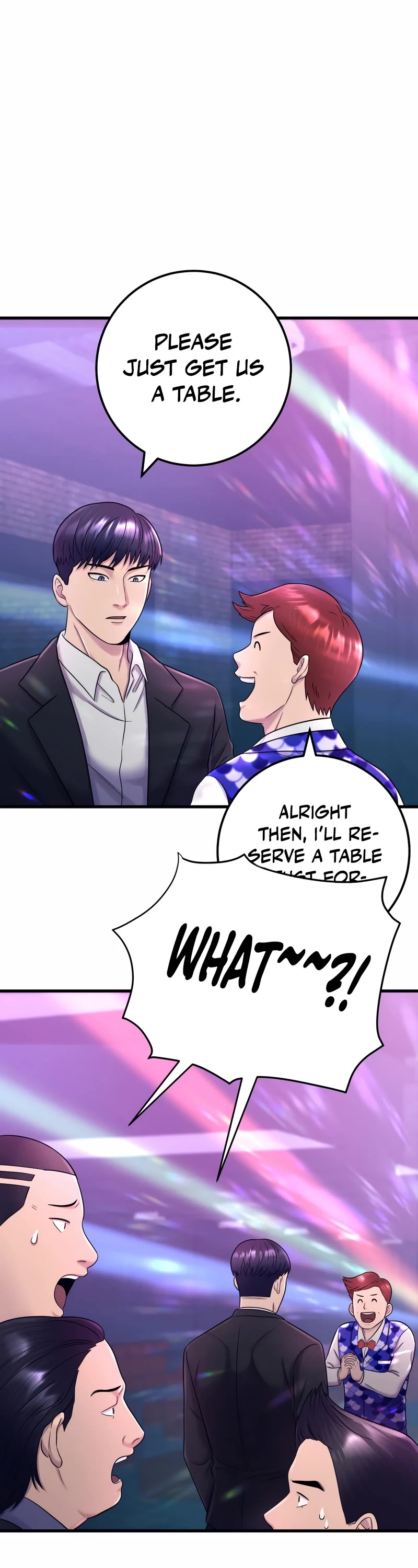 I'll Be a Villain in This Life Chapter 4 page 69 - Chapter 4