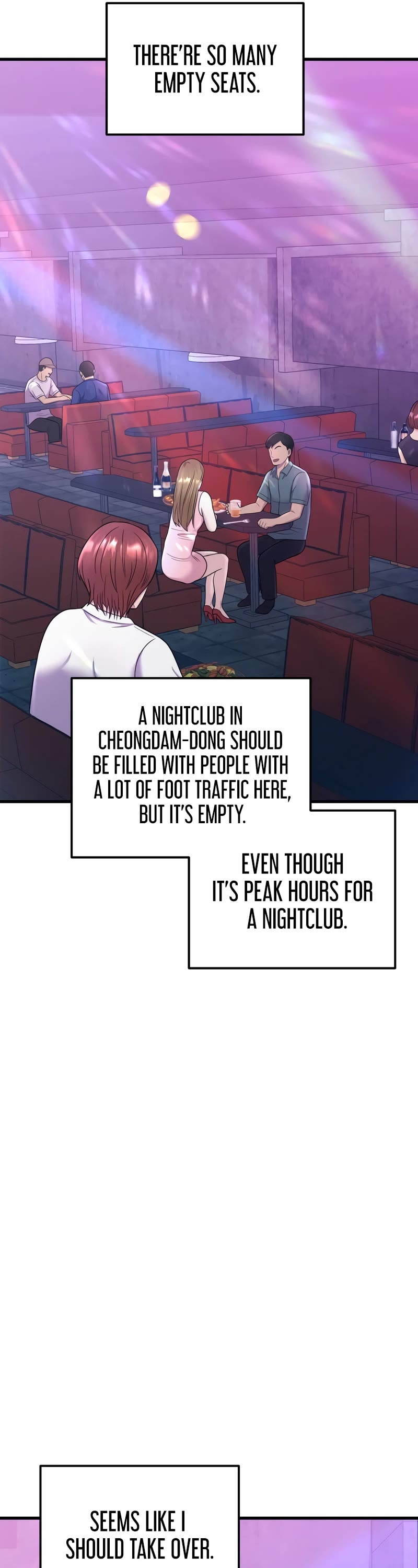 I'll Be a Villain in This Life Chapter 4 page 74 - Chapter 4