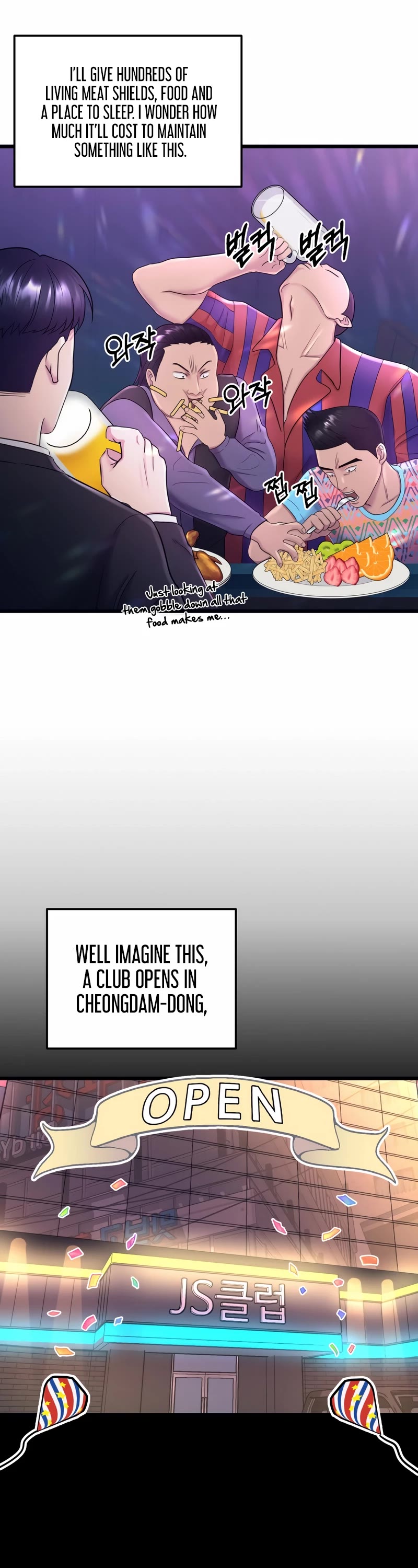 I'll Be a Villain in This Life Chapter 4 page 78 - Chapter 4