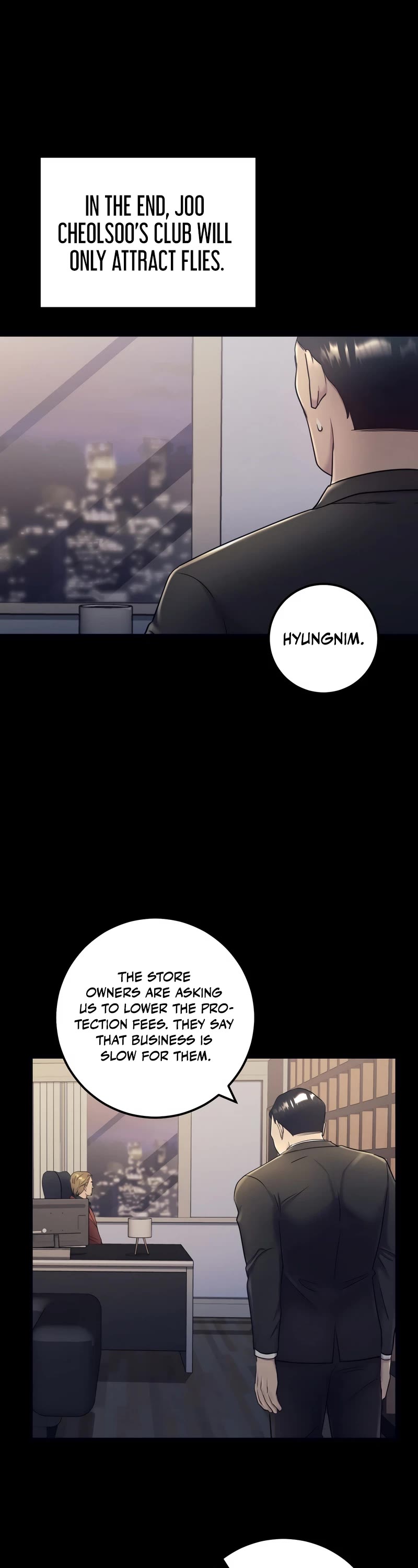 I'll Be a Villain in This Life Chapter 4 page 80 - Chapter 4