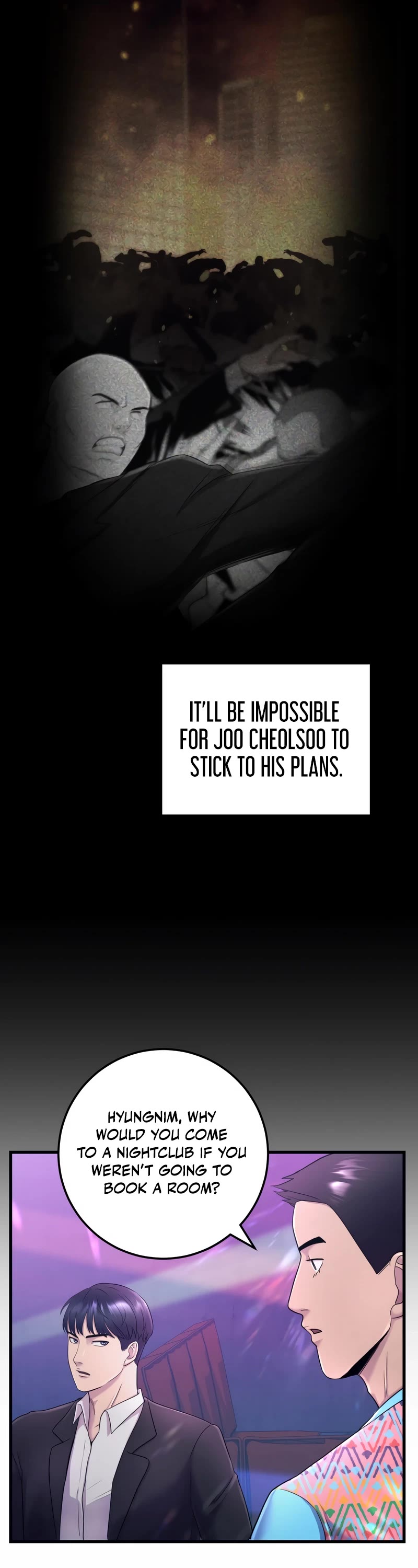 I'll Be a Villain in This Life Chapter 4 page 82 - Chapter 4