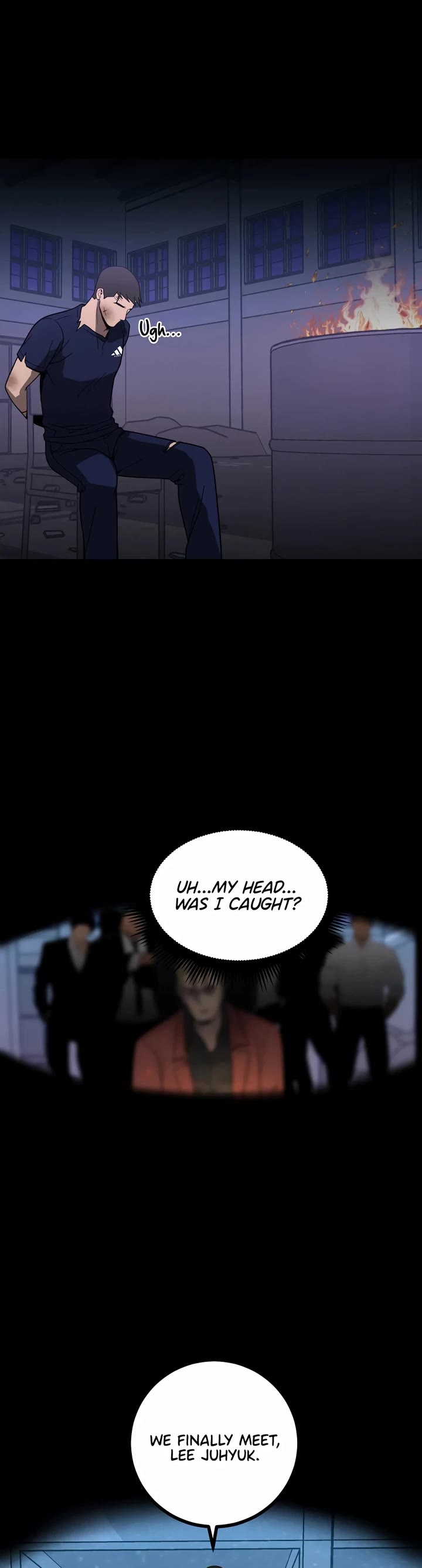 I'll Be a Villain in This Life Chapter 40 page 11 - Chapter 40