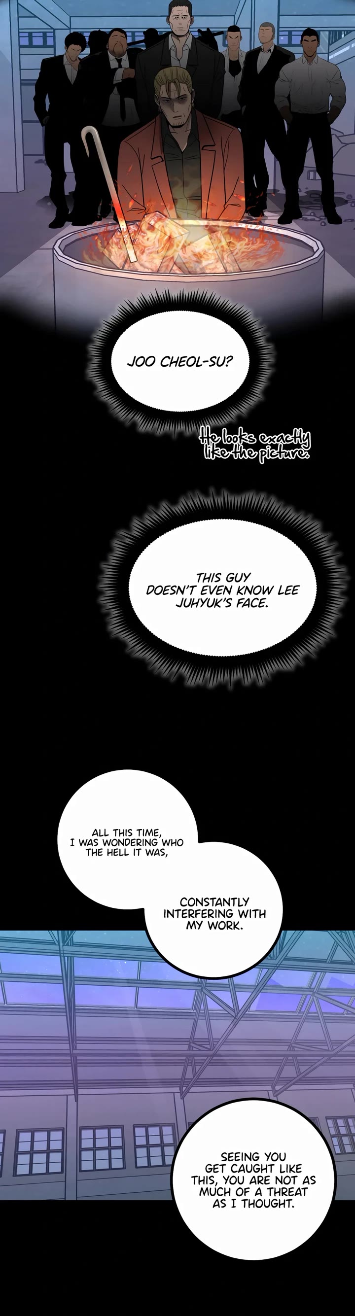 I'll Be a Villain in This Life Chapter 40 page 12 - Chapter 40