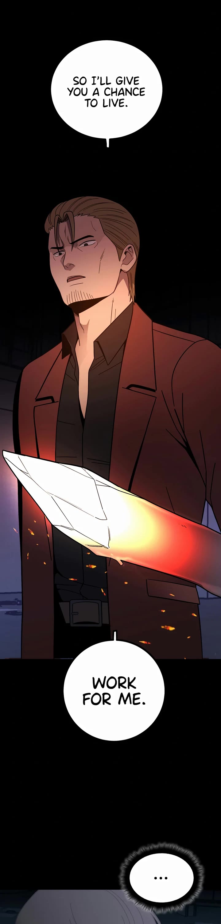 I'll Be a Villain in This Life Chapter 40 page 14 - Chapter 40