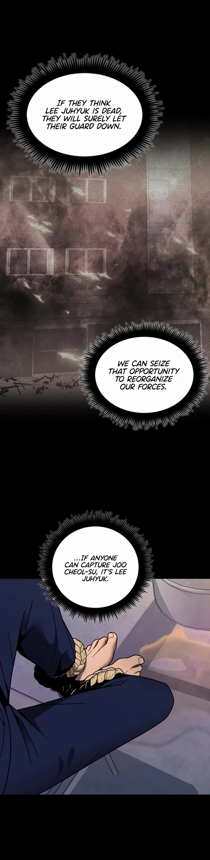 I'll Be a Villain in This Life Chapter 40 page 20 - Chapter 40