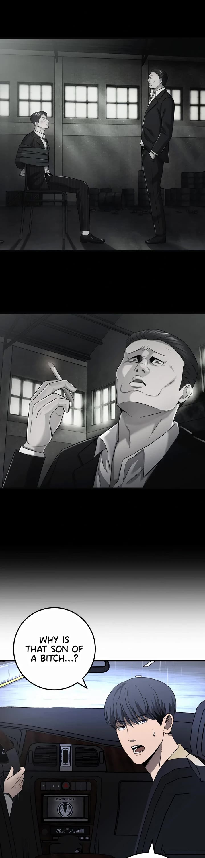 I'll Be a Villain in This Life Chapter 40 page 26 - Chapter 40