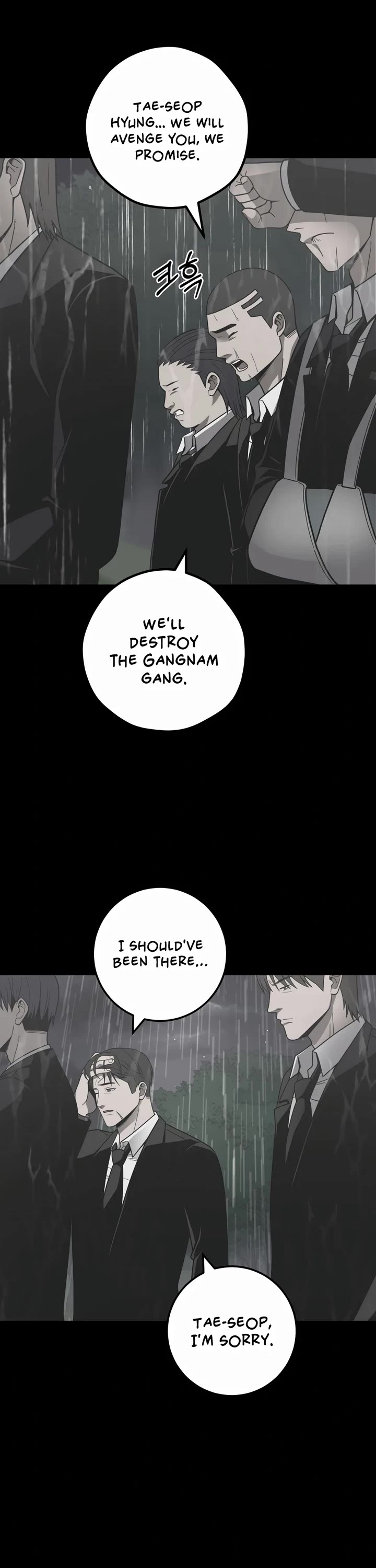 I'll Be a Villain in This Life Chapter 40 page 33 - Chapter 40
