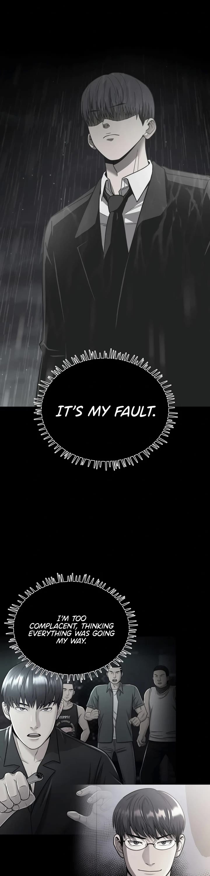 I'll Be a Villain in This Life Chapter 40 page 34 - Chapter 40