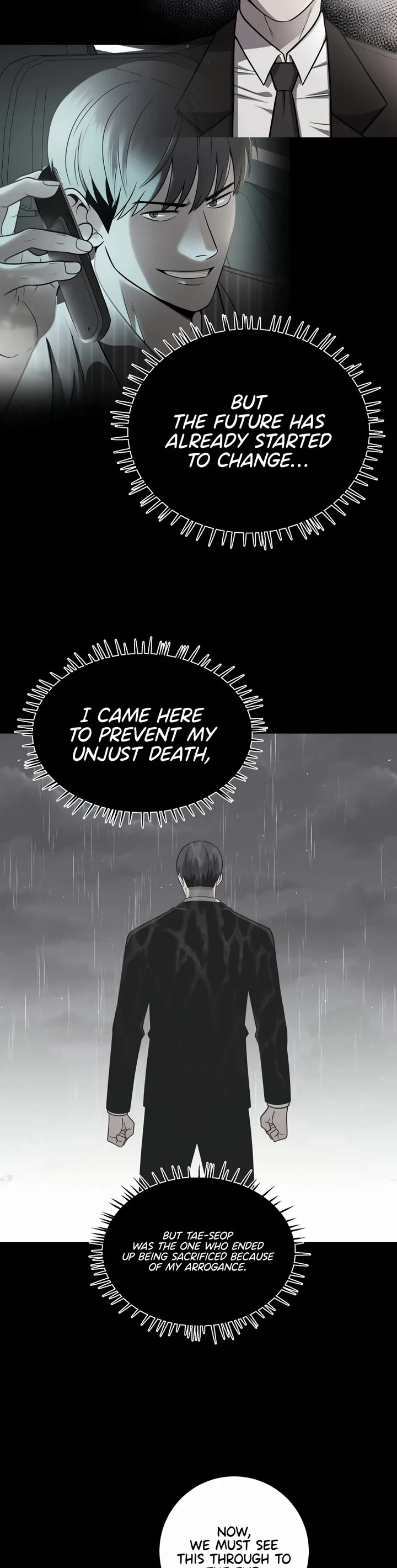 I'll Be a Villain in This Life Chapter 40 page 35 - Chapter 40