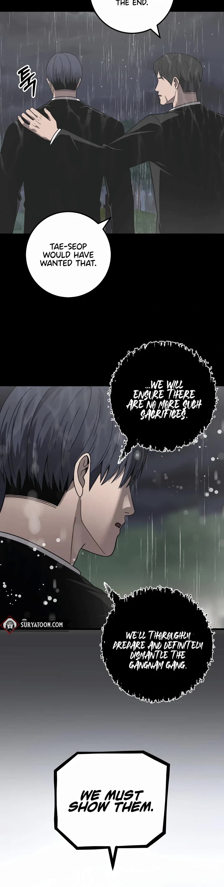 I'll Be a Villain in This Life Chapter 40 page 36 - Chapter 40