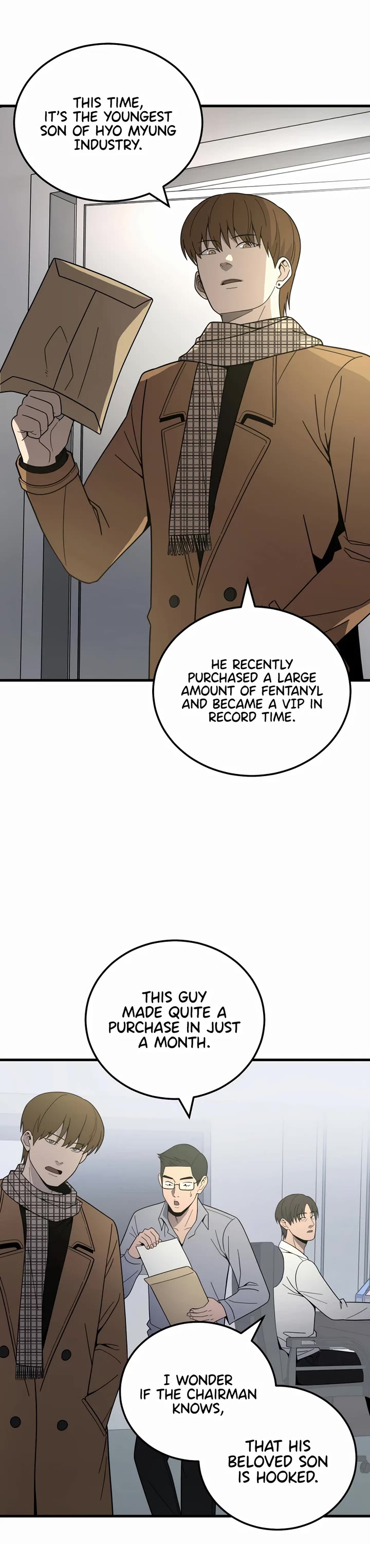 I'll Be a Villain in This Life Chapter 40 page 42 - Chapter 40