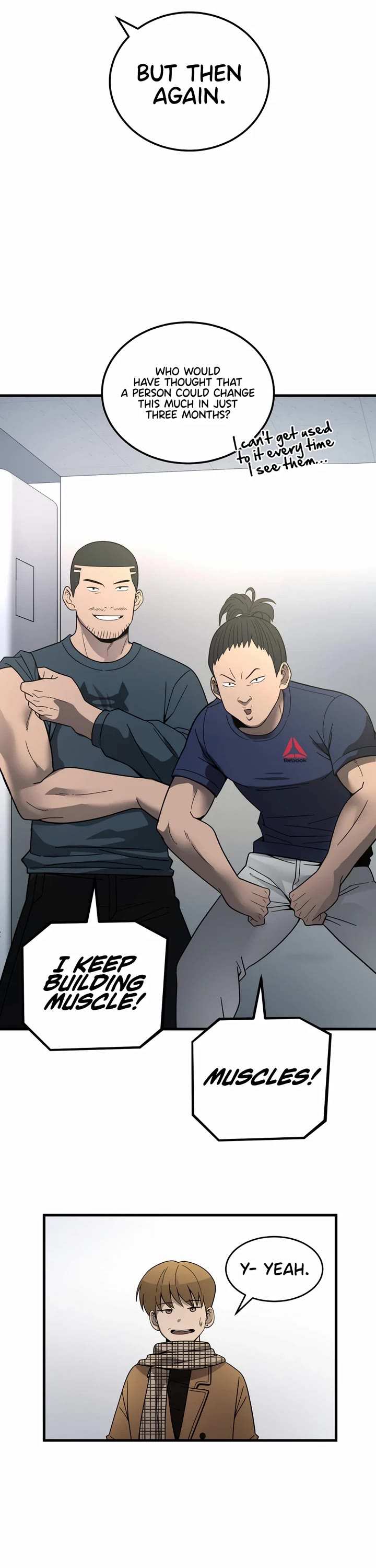I'll Be a Villain in This Life Chapter 40 page 43 - Chapter 40