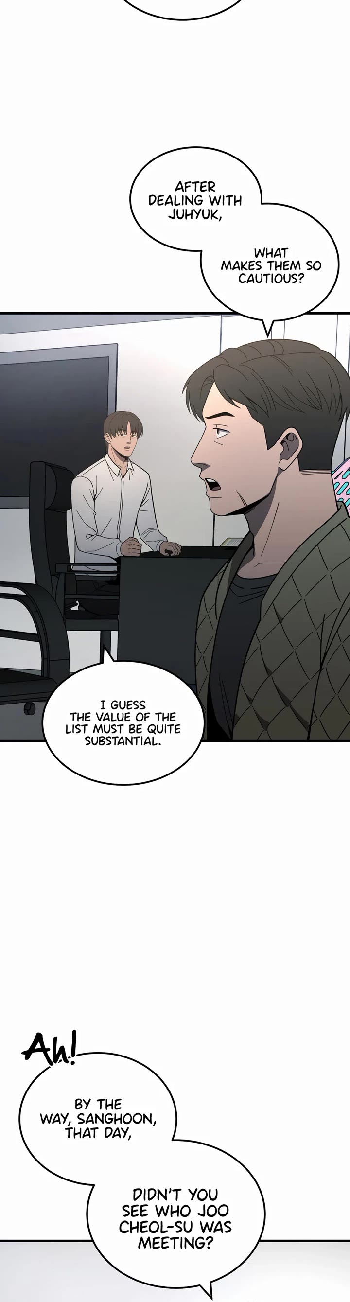 I'll Be a Villain in This Life Chapter 40 page 48 - Chapter 40