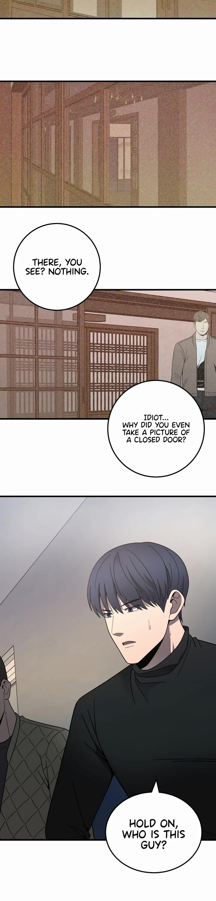 I'll Be a Villain in This Life Chapter 40 page 50 - Chapter 40