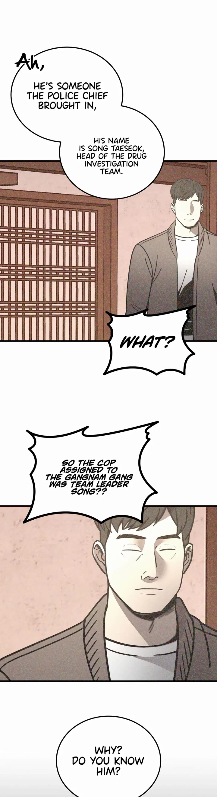 I'll Be a Villain in This Life Chapter 40 page 51 - Chapter 40