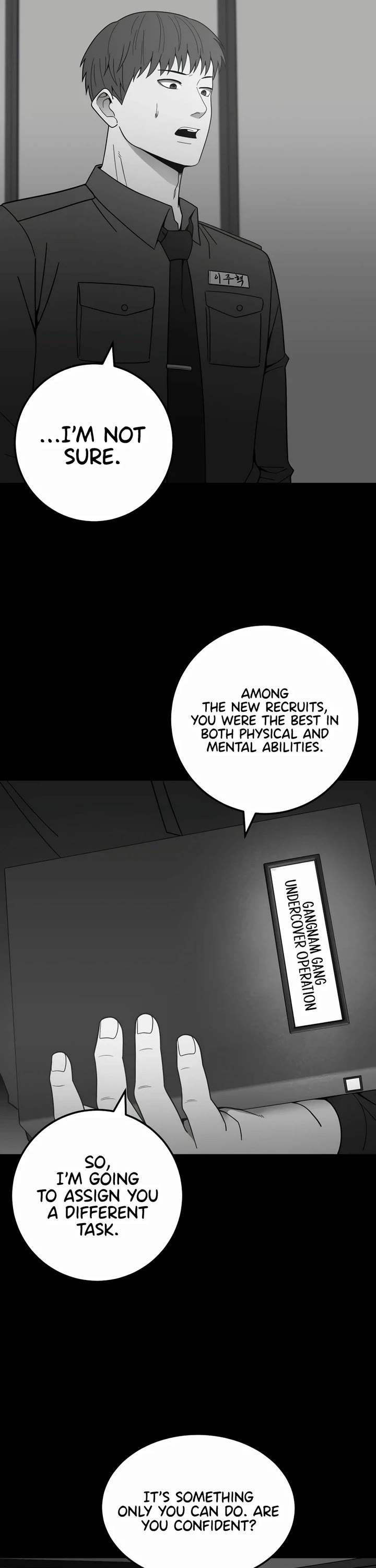I'll Be a Villain in This Life Chapter 40 page 53 - Chapter 40