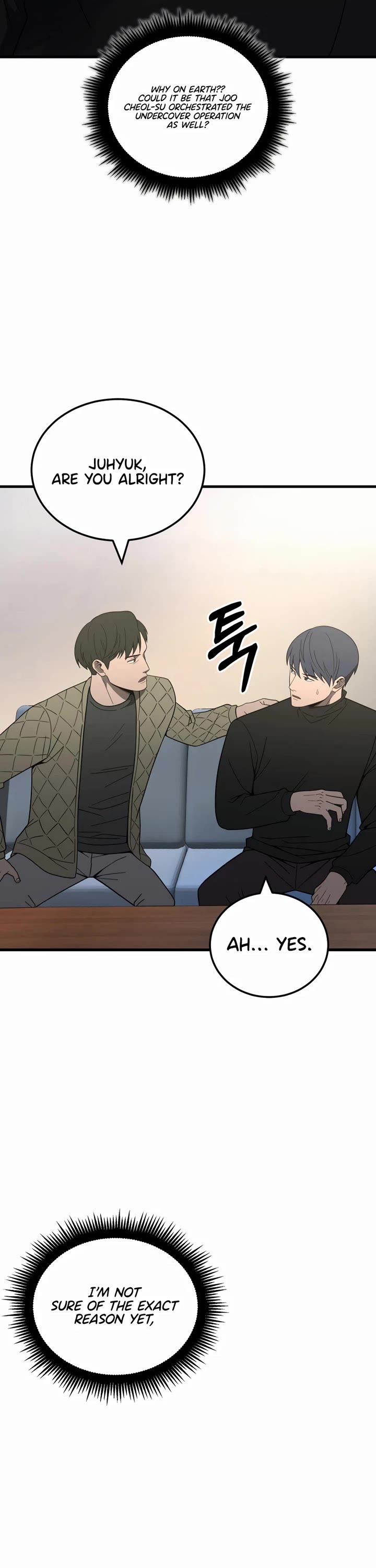 I'll Be a Villain in This Life Chapter 40 page 56 - Chapter 40
