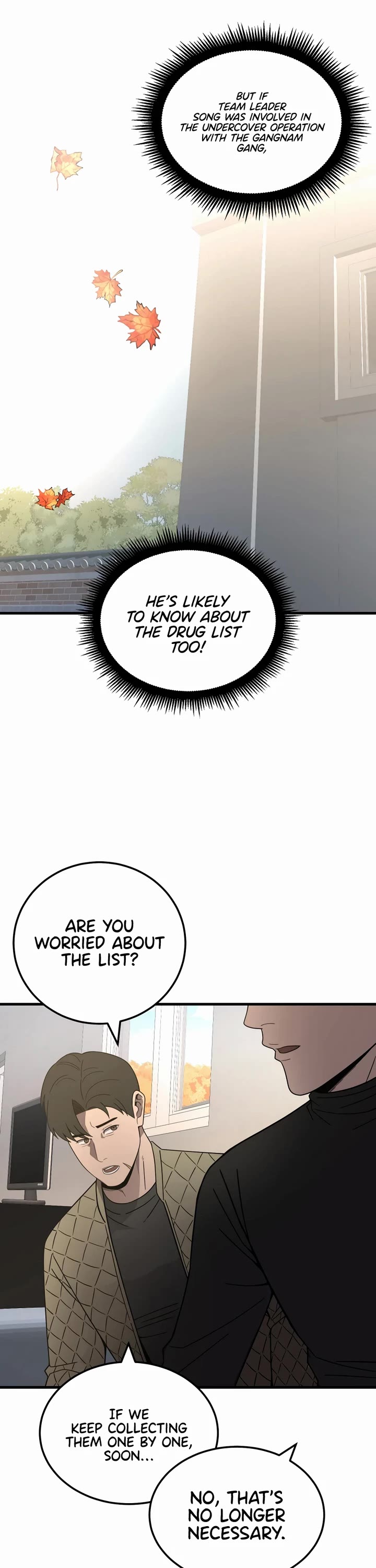 I'll Be a Villain in This Life Chapter 40 page 57 - Chapter 40