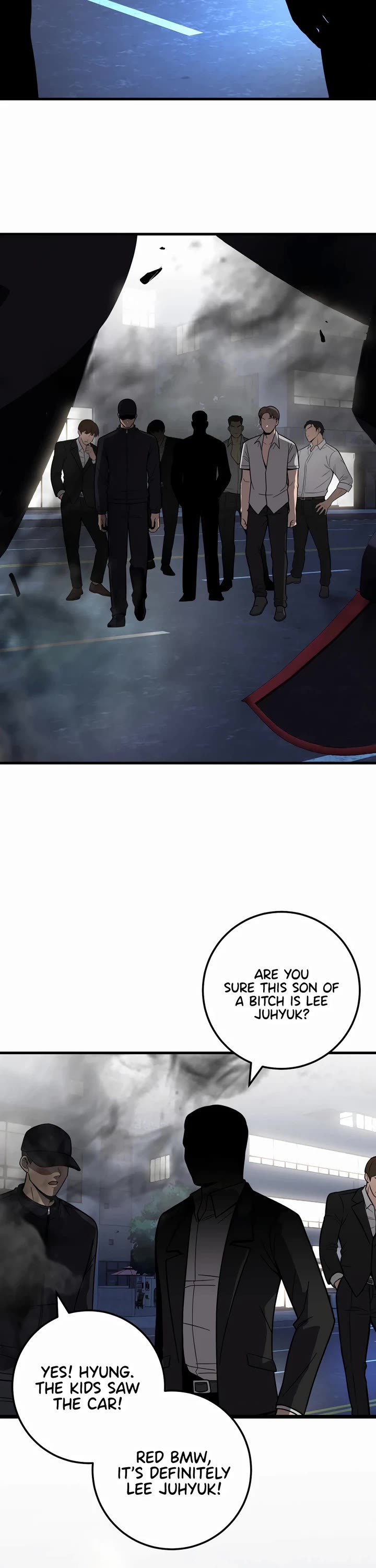 I'll Be a Villain in This Life Chapter 40 page 8 - Chapter 40