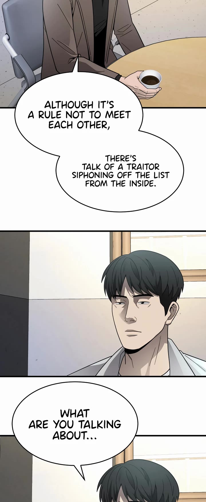 I'll Be a Villain in This Life Chapter 41 page 11 - Chapter 41