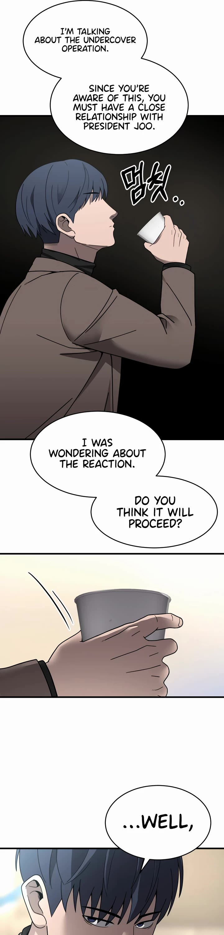 I'll Be a Villain in This Life Chapter 41 page 21 - Chapter 41