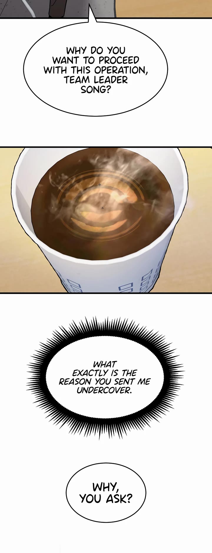 I'll Be a Villain in This Life Chapter 41 page 23 - Chapter 41