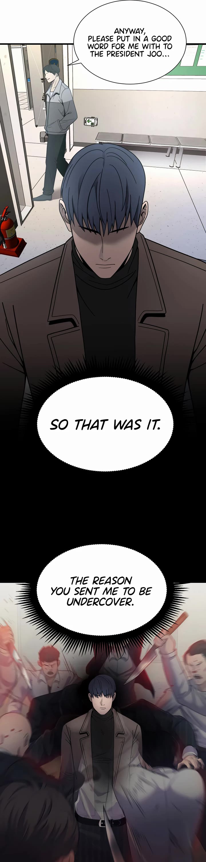 I'll Be a Villain in This Life Chapter 41 page 28 - Chapter 41