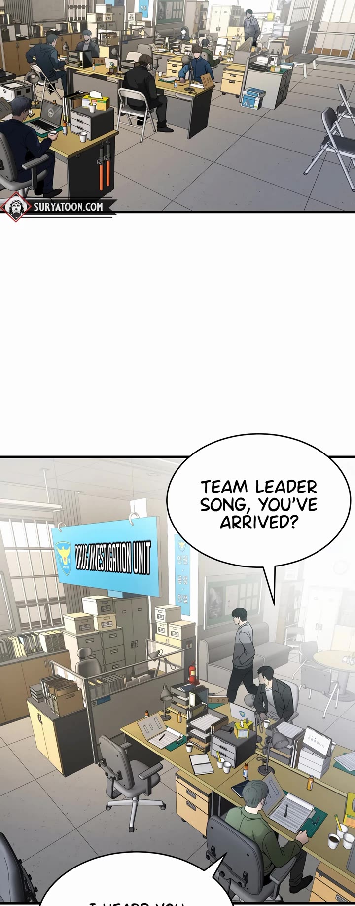 I'll Be a Villain in This Life Chapter 41 page 3 - Chapter 41