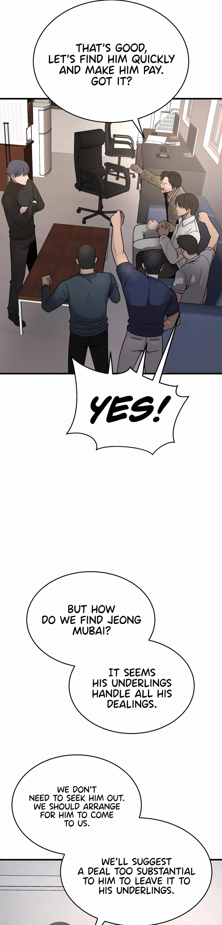 I'll Be a Villain in This Life Chapter 41 page 36 - Chapter 41