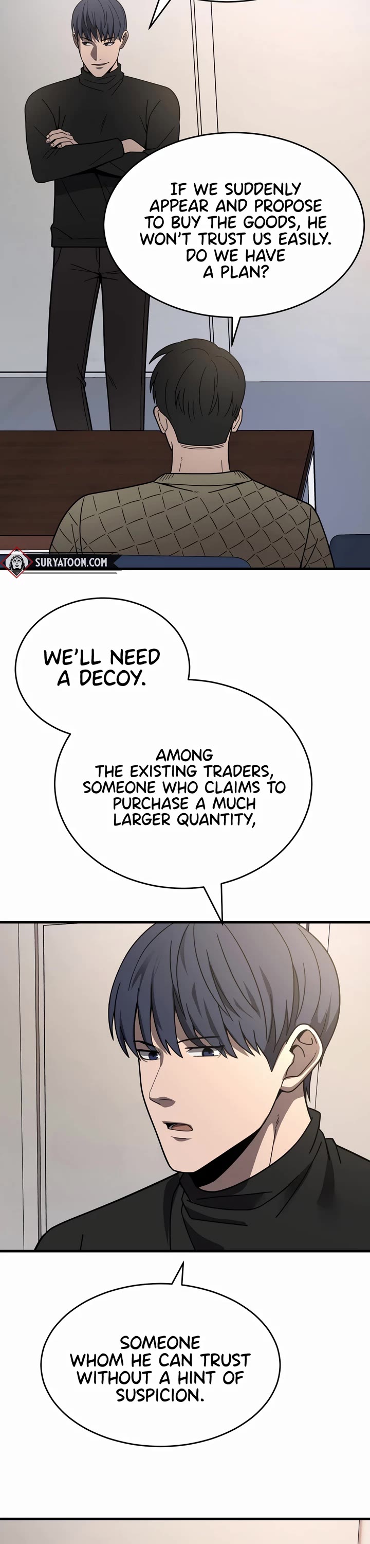 I'll Be a Villain in This Life Chapter 41 page 37 - Chapter 41