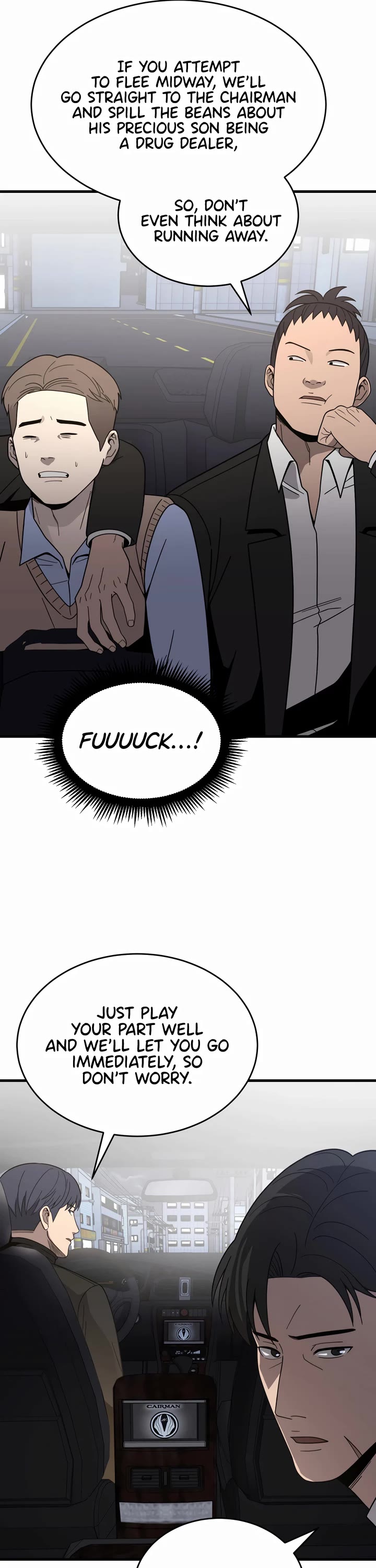 I'll Be a Villain in This Life Chapter 41 page 43 - Chapter 41