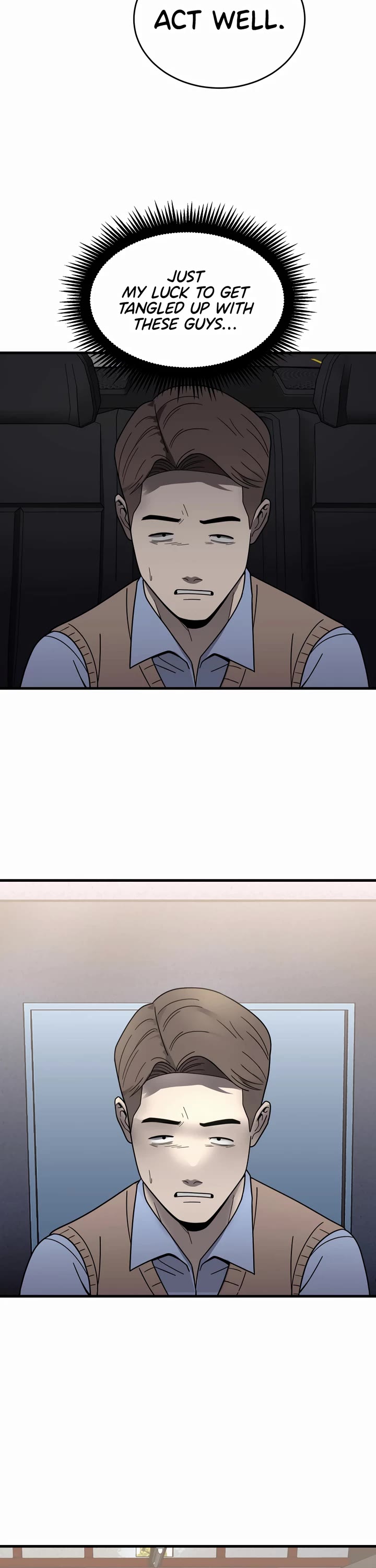 I'll Be a Villain in This Life Chapter 41 page 44 - Chapter 41