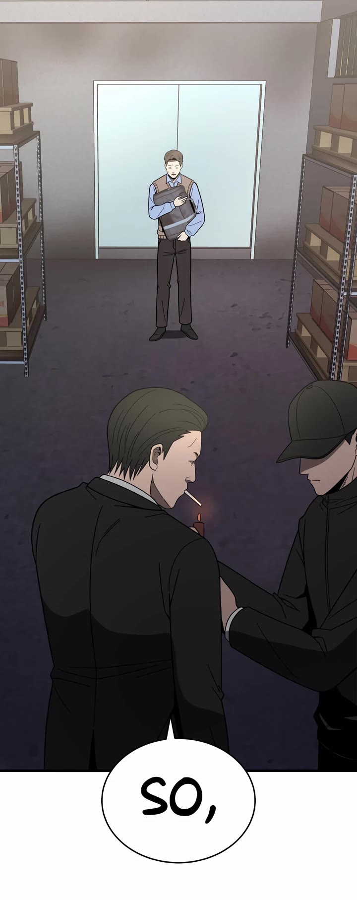 I'll Be a Villain in This Life Chapter 41 page 45 - Chapter 41