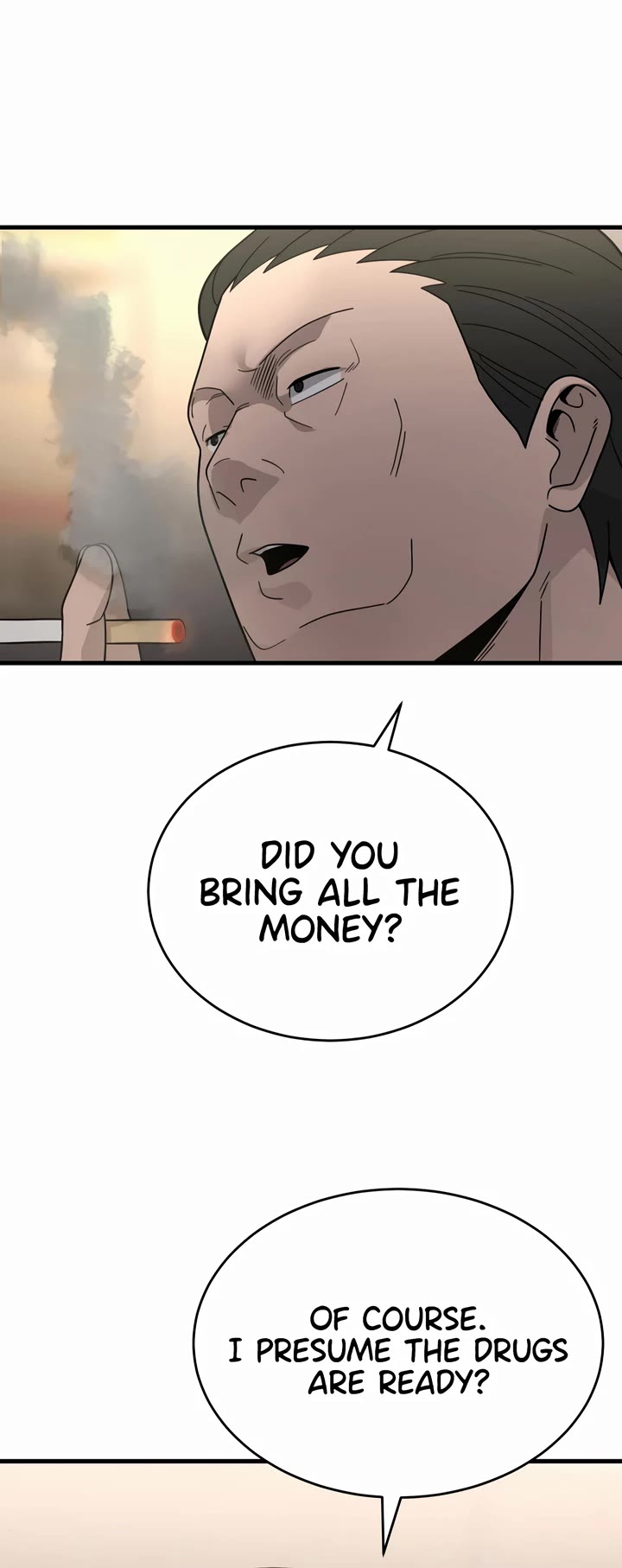 I'll Be a Villain in This Life Chapter 41 page 46 - Chapter 41