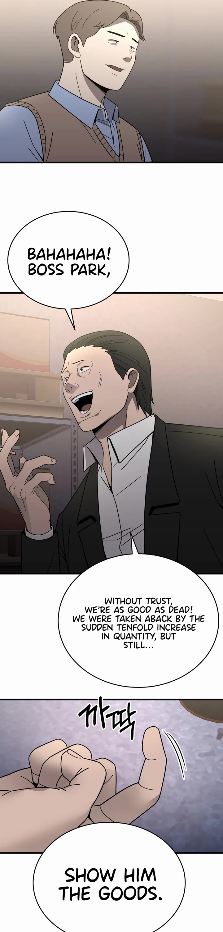 I'll Be a Villain in This Life Chapter 41 page 47 - Chapter 41